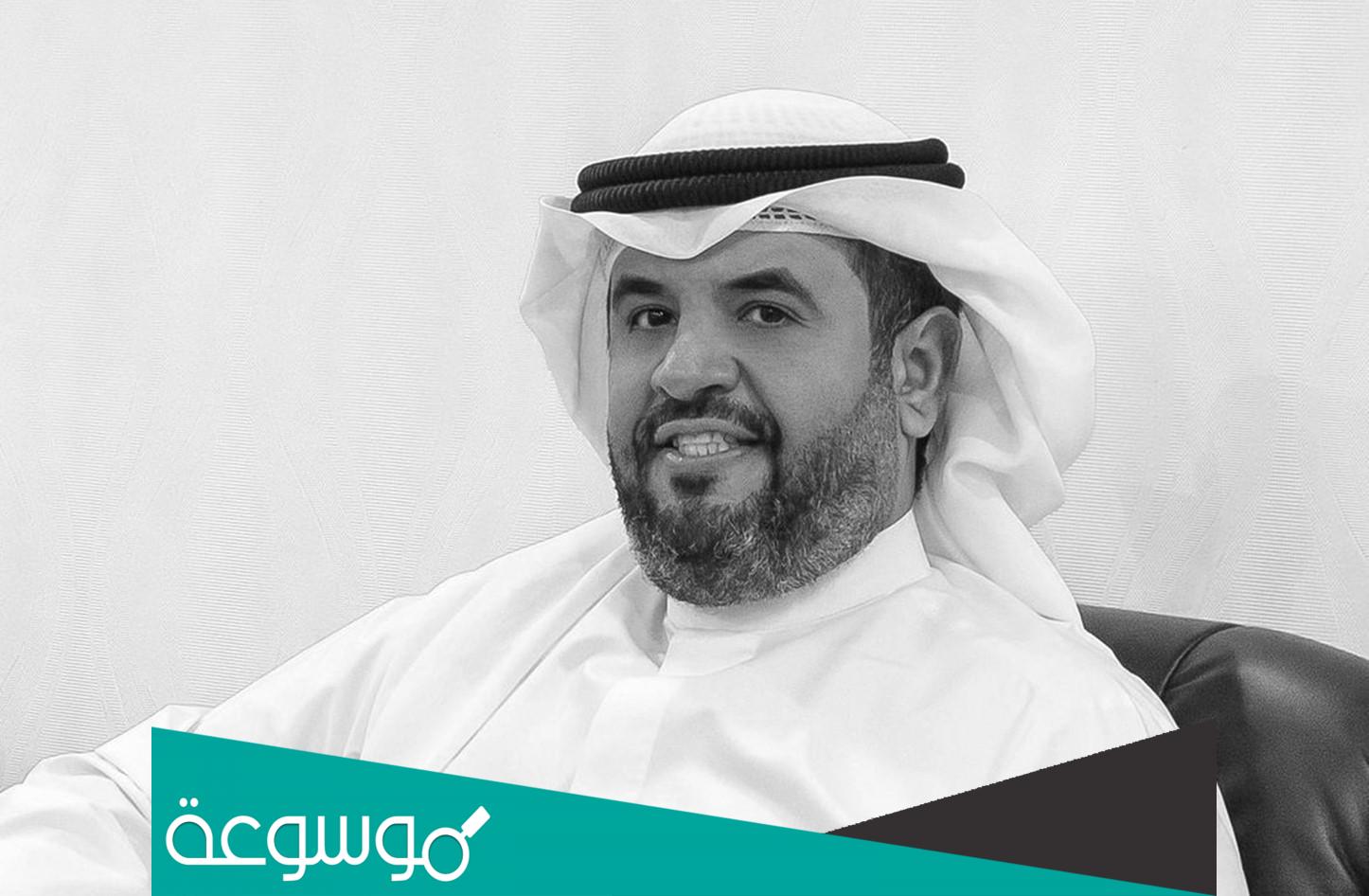 اسباب وفاة الشاعر دعيج الخليفة