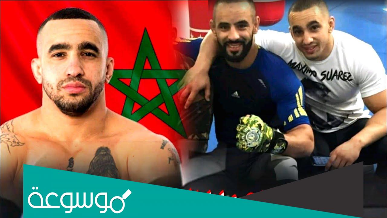 اسباب وفاة سليمان محمد المقاتل المغربي