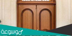 اسعار ابواب الخشب في السعودية