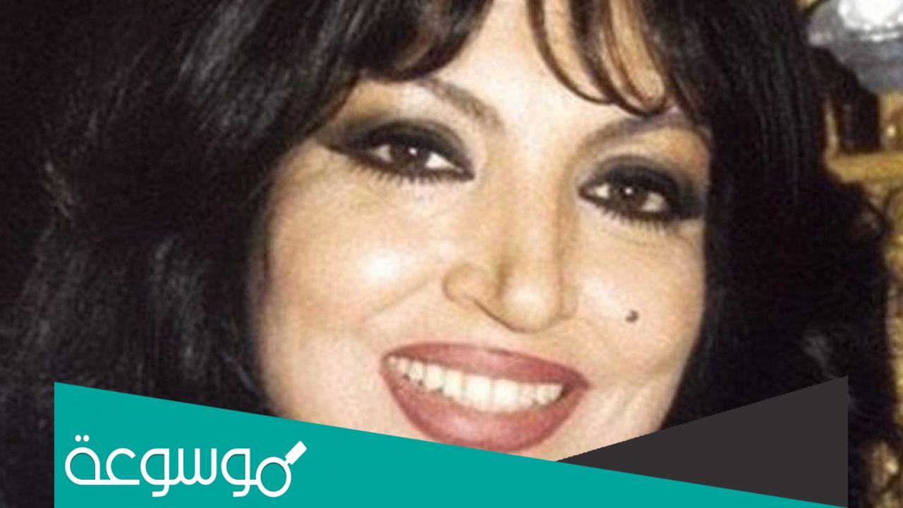 من هو زوج سميرة توفيق