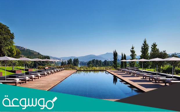 افضل منتجع صحي في العالم