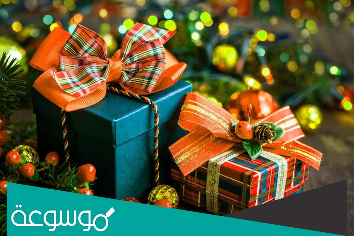 افكار هدايا راس السنة للحبيب 2022