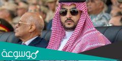 من هو الأمير خالد بن سلمان السيرة الذاتية