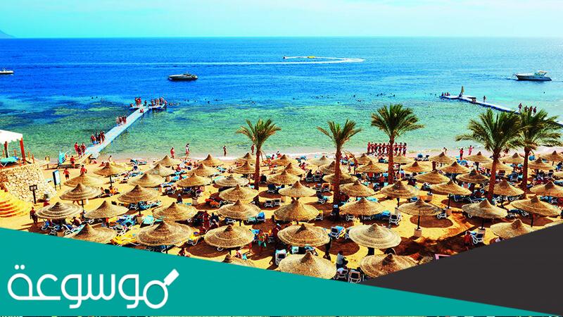 الاماكن التي يفضلها السعوديين في شرم الشيخ