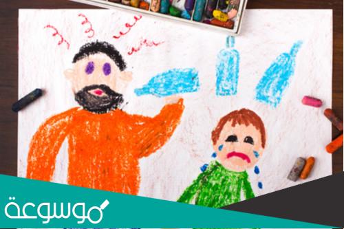 التفسير النفسي لتطورات رسومات الأطفال