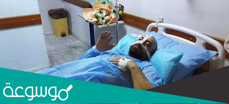 تفاصيل الحالة الصحية للفنان علي فرحان