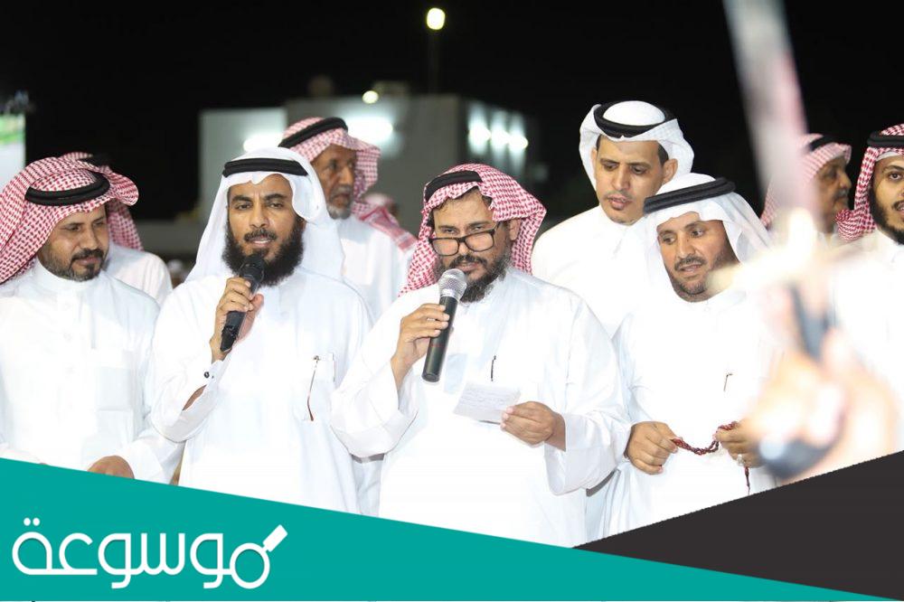 المجنوني الحربي وش يرجع