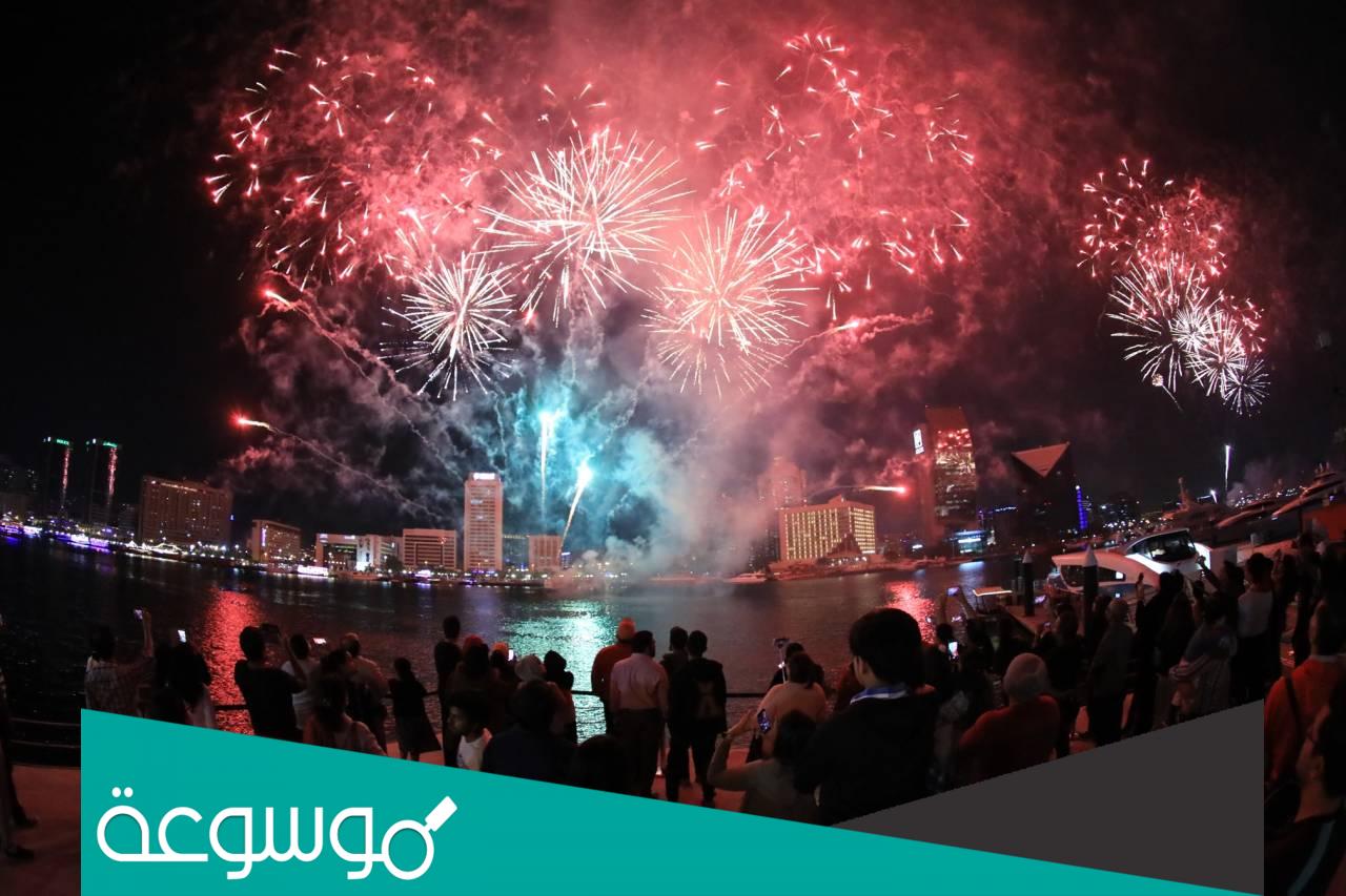 اماكن واسعار حفلات الفنانين ليلة راس السنة 2022