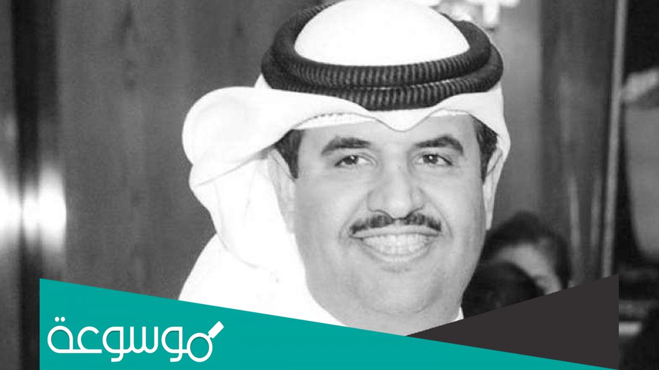 اهم اعمال دعيج الخليفه الشعرية