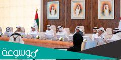 اول رئيس لمجلس الوزراء في دولة الامارات