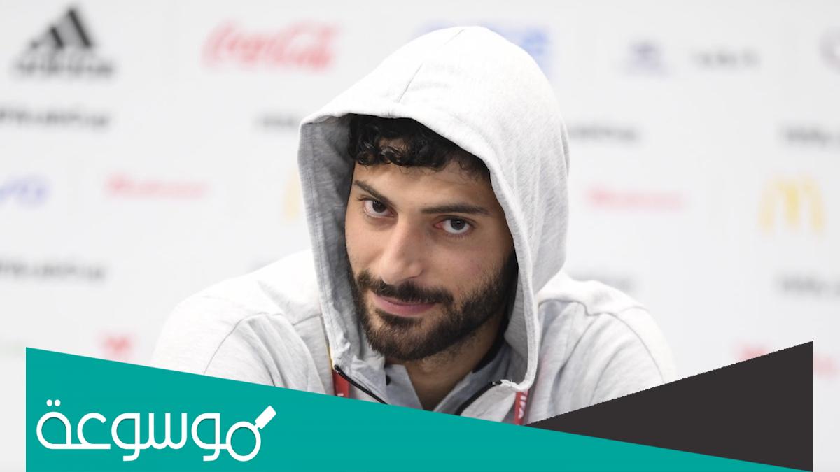 اين يلعب حسين فيصل لاعب الزمالك