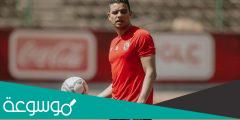 اين يلعب سعد سمير حالياً