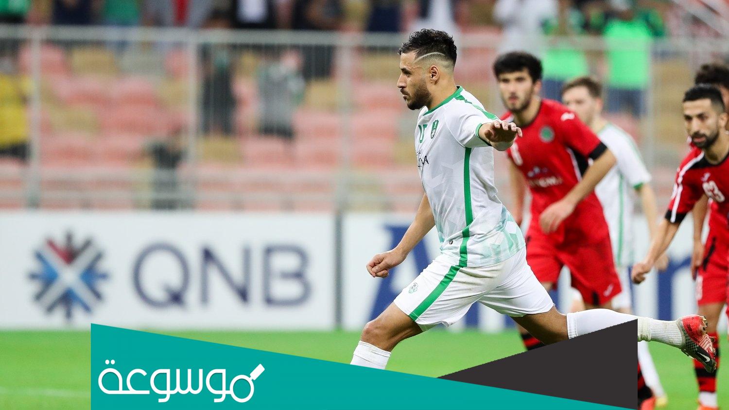 اين يلعب يوسف البلايلي