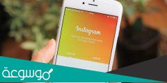 بحث عن الانستقرام