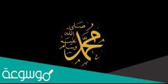 بحث عن السنة النبوية الشريفة