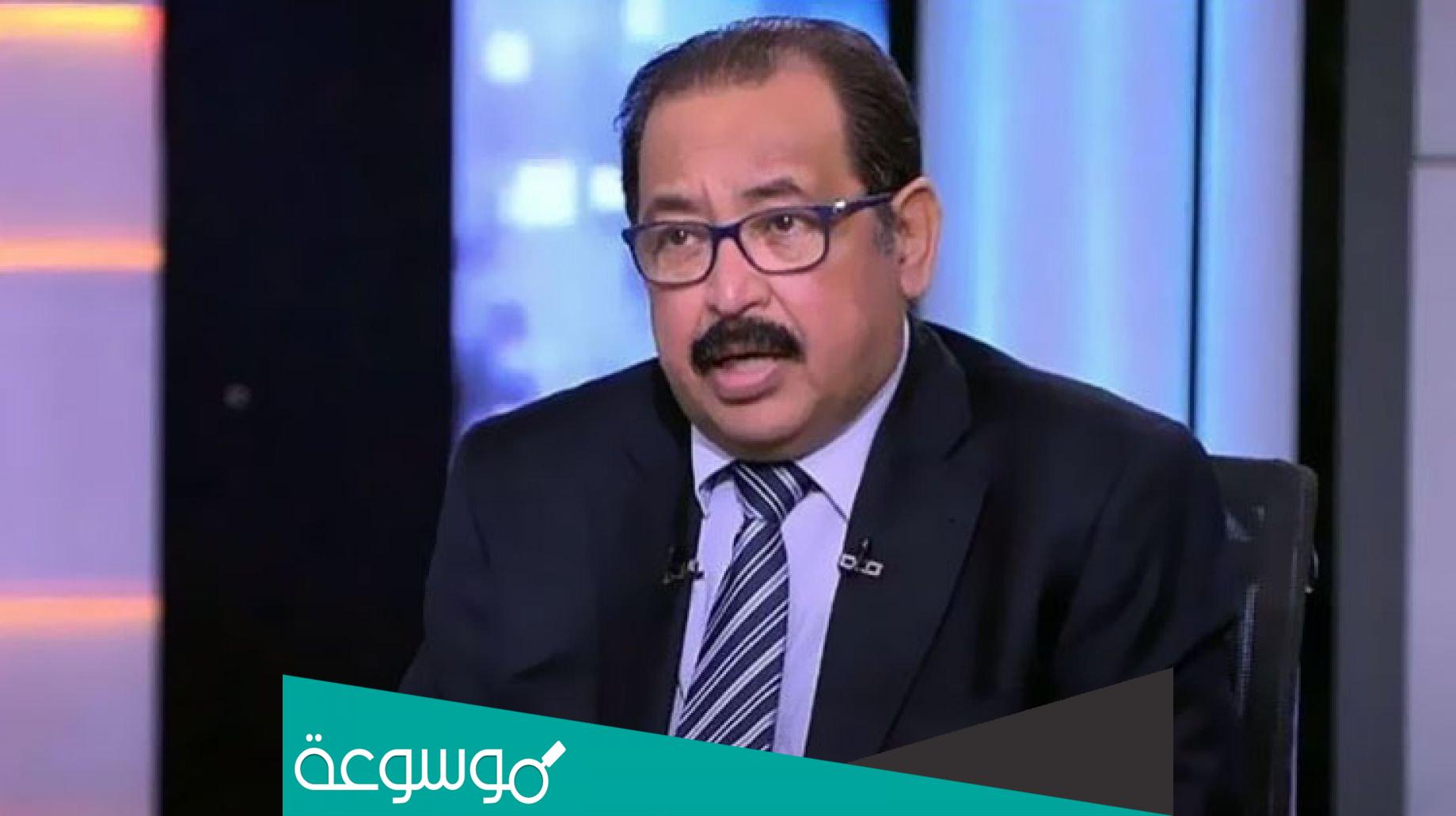 تفاصيل حياة الدكتور هاني رسلان