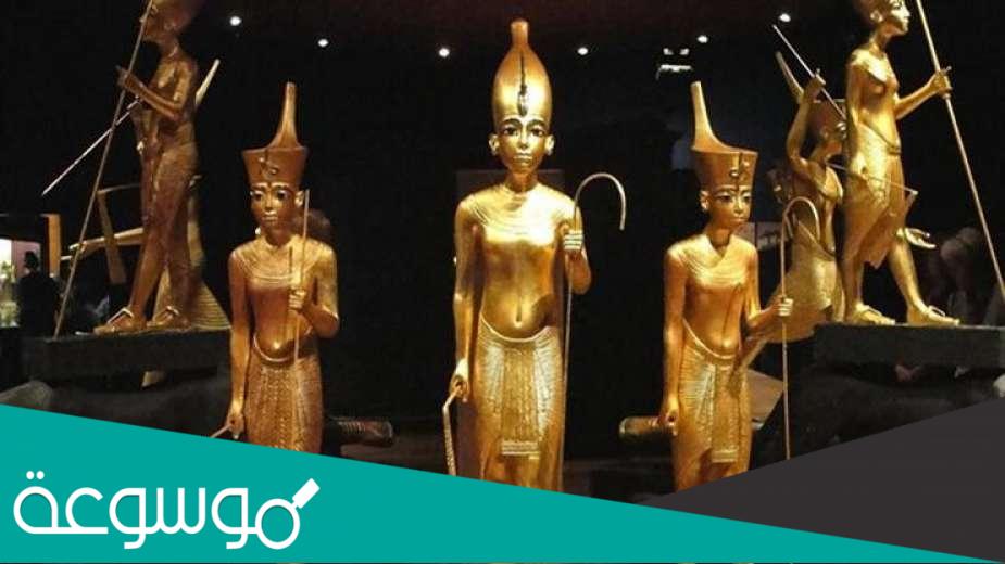 تفاصيل قضية الاثار الكبرى في مصر