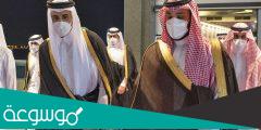 تفاصيل وموعد زيارة محمد بن سلمان لقطر