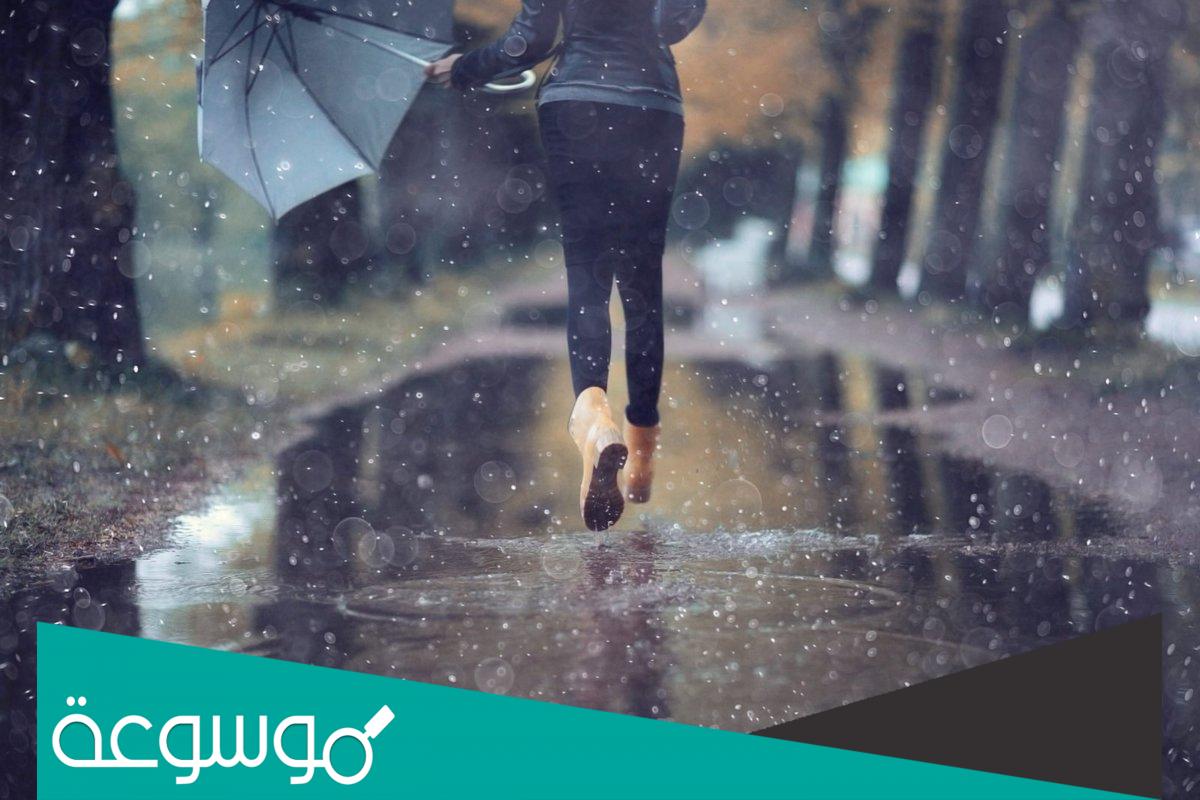 تفسير رؤية مطر غزير ودعائي لله بالذرية الصالحة ما التفسير