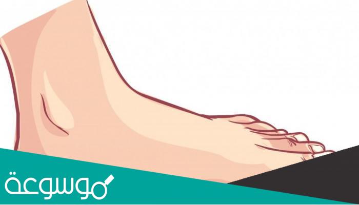 تفسير رؤية القدم في المنام لابن سيرين