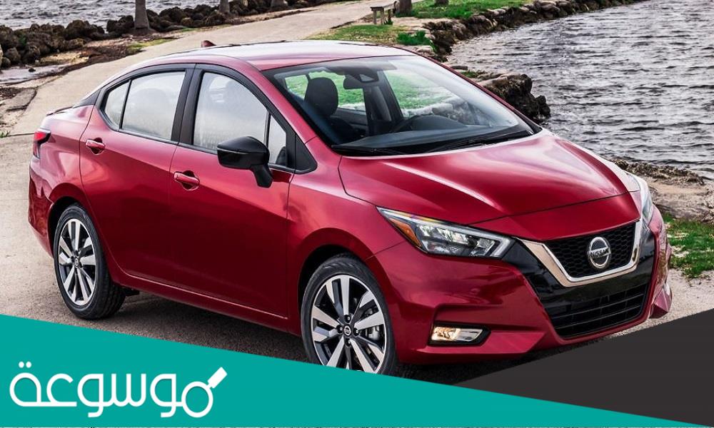 تقرير حول نيسان صني 2022 الشكل الجديد كليا