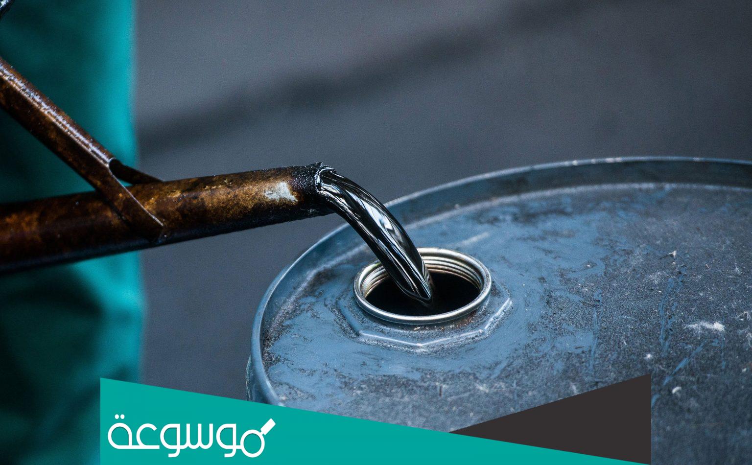 تم اكتشاف النفط في حقل الشيبة في اي عام