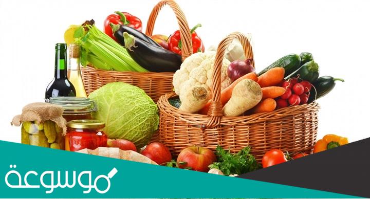 جدول التغذية المسموحة والممنوعة لمرضى النقرس