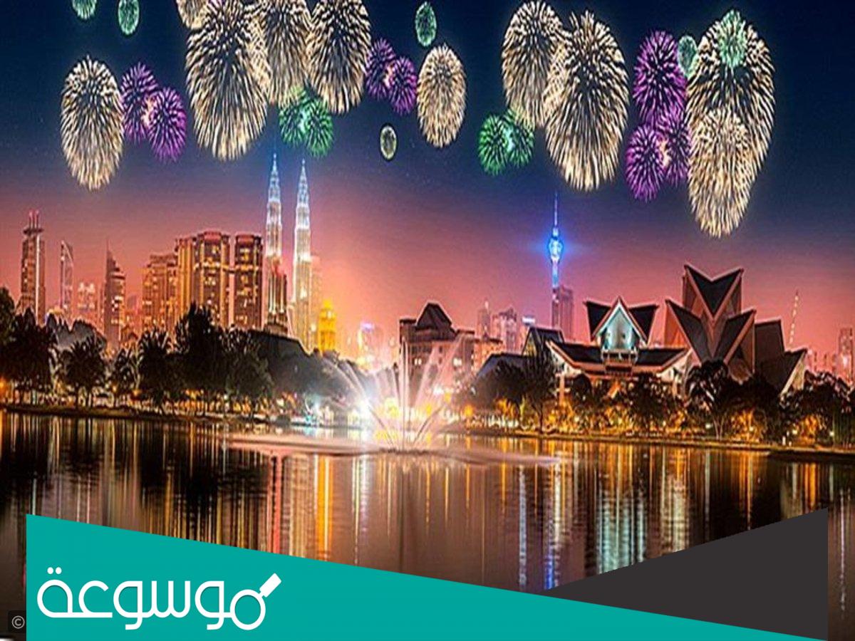 جدول ومواعيد حفلات راس السنة 2022 الاردن