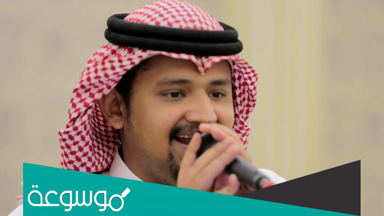 جنسية المعلق حسن العيدروس