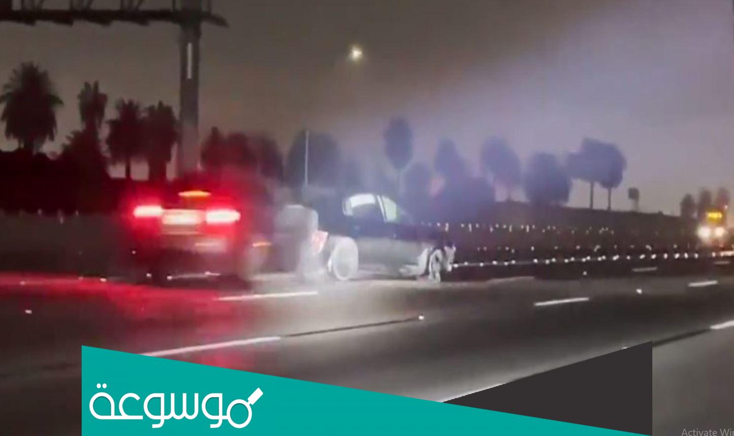 حادث المعلمة نسرين النوفل