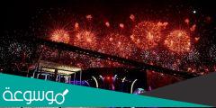 حجز تذاكر حفلات راس السنة الميلادية موسم الرياض 2022