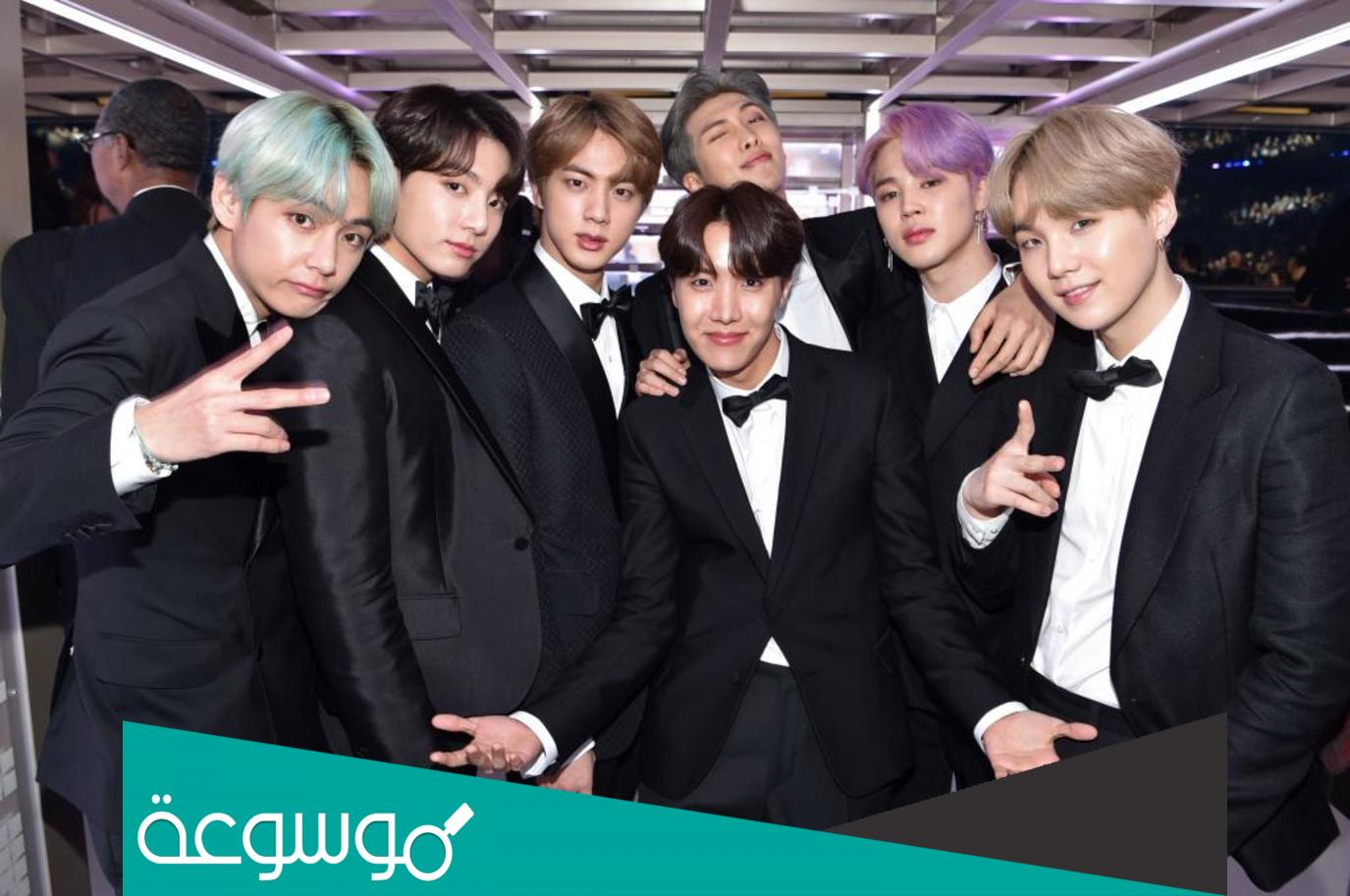 حقيقة اصابة اعضاء فرقة bts بفيروس كورونا