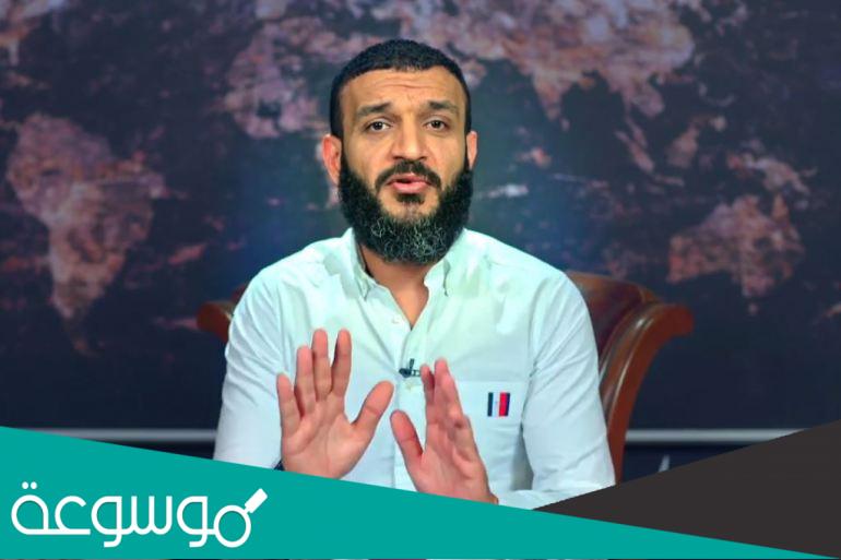 حقيقة القبض على والد عبد الله الشريف