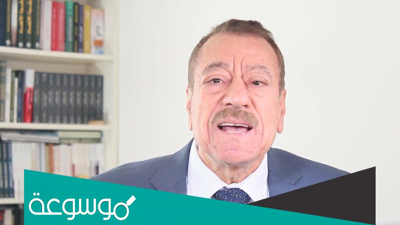 حقيقة وفاة عبد الباري عطوان