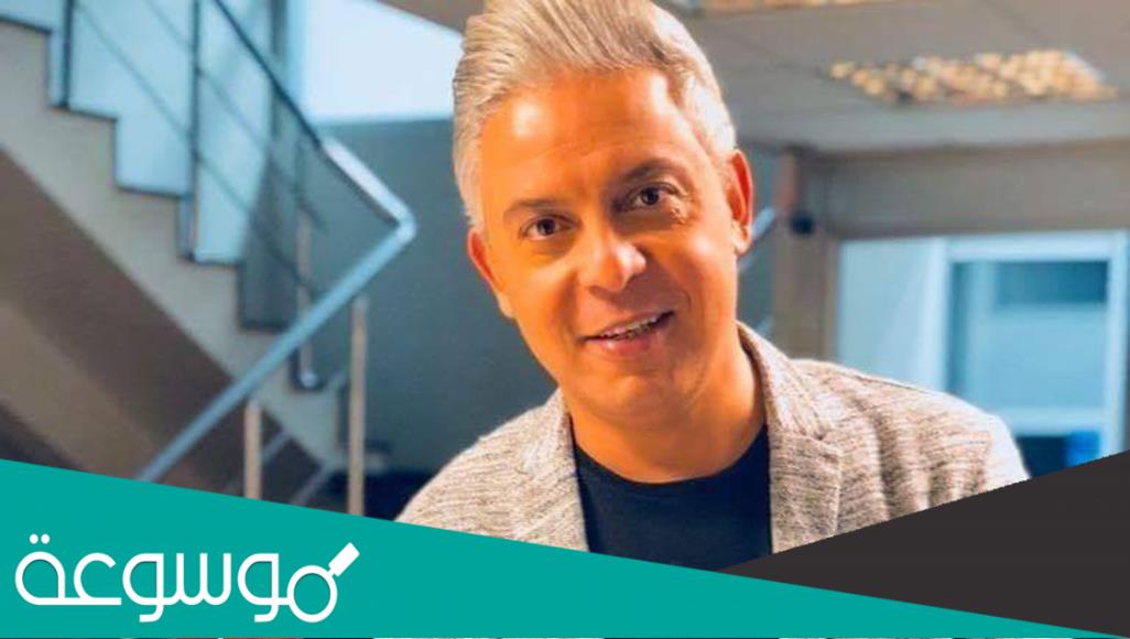 حقيقة وفاة معتز مطر