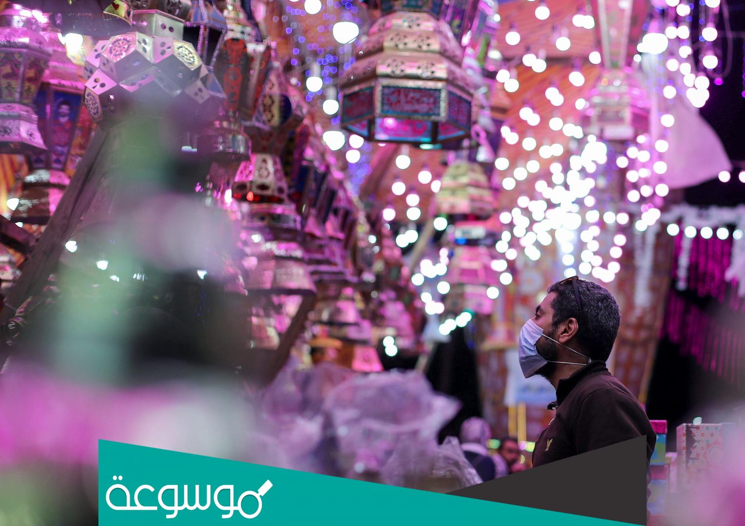 دعاء الصائم عند السحور مكتوب 1443