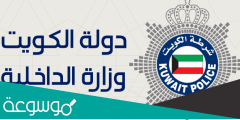 دفع مخالفات الاقامة الكويت برقم المدني
