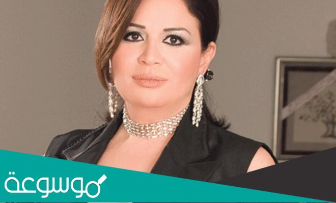 ديانة إلهام شاهين مسلمة ام مسيحية