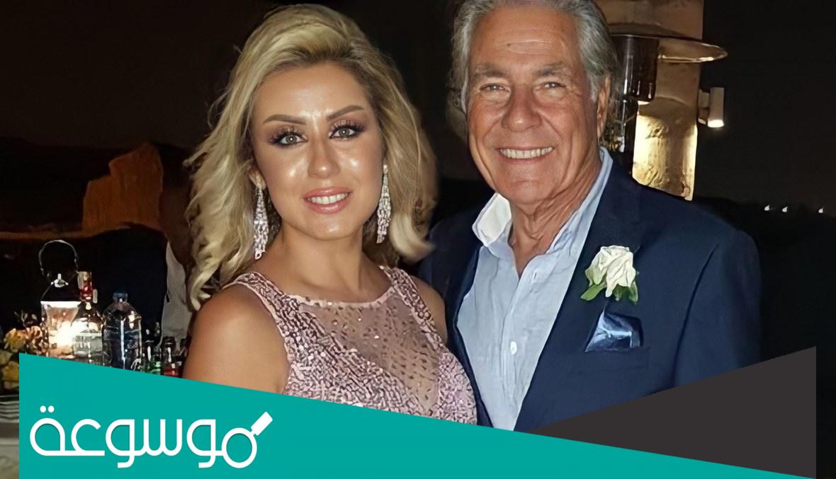 ديانة زوجة مصطفى فهمي