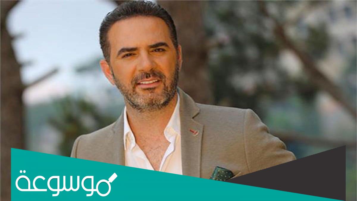 ديانة وائل جسار الحقيقية