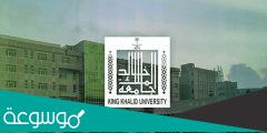 رابط التسجيل في جامعة الملك خالد 1443 الرابط الجديد بعد التحديث
