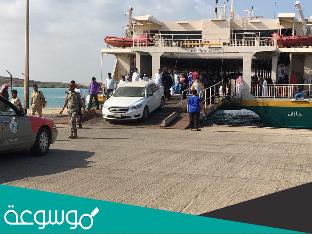 رابط حجز عبارة فرسان وطريقة الحجز ومواعيد الرحلات