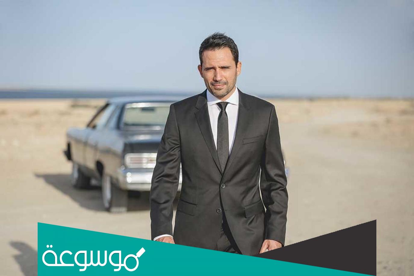 زوجة ظافر العابدين الحالية