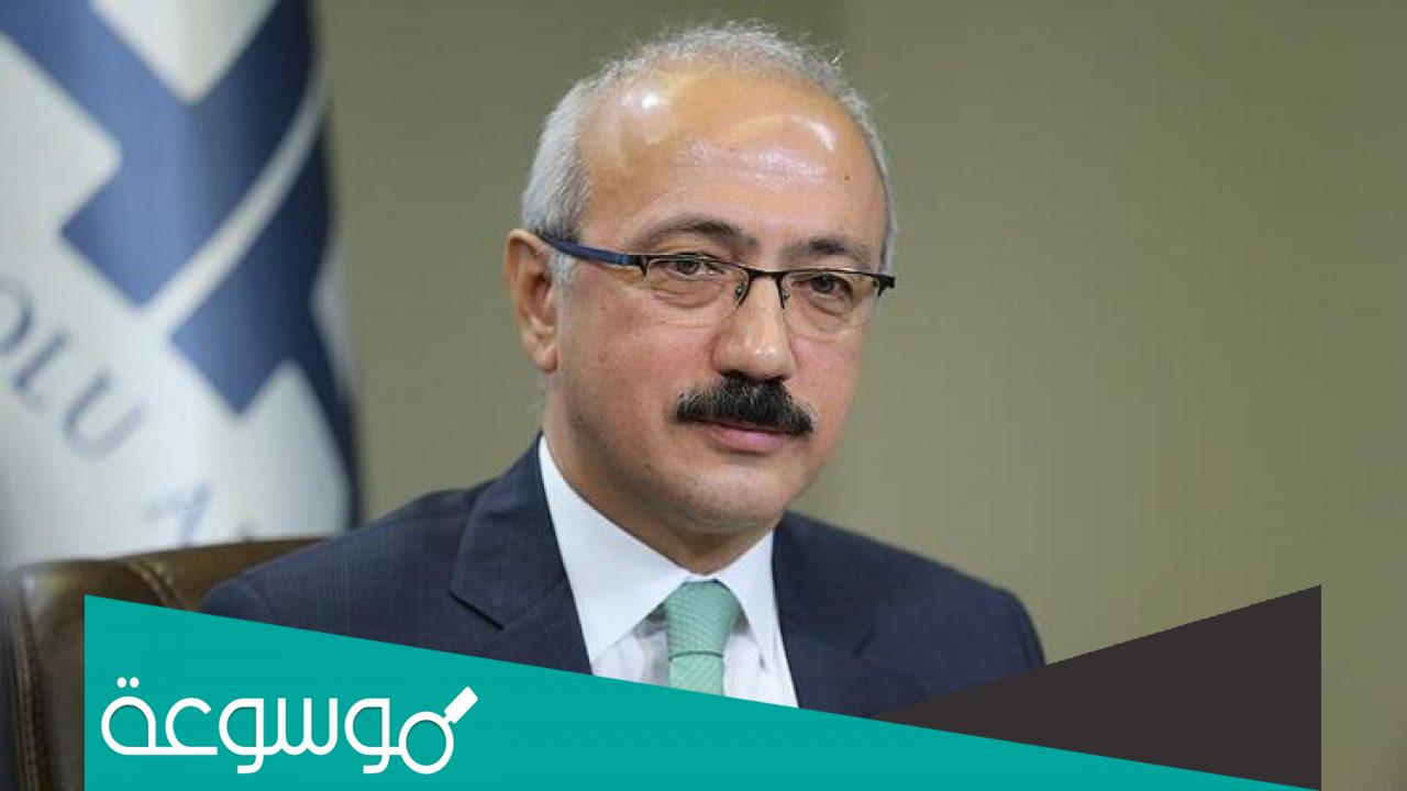 سبب استقالة وزير المالية التركي