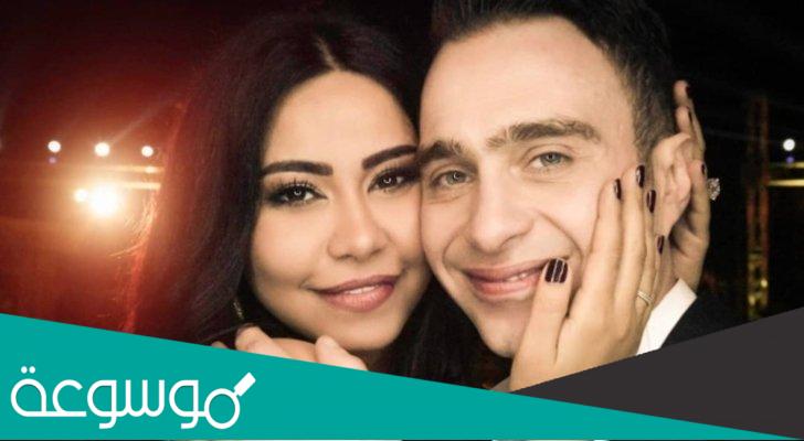 سبب انفصال حسام حبيب وشيرين عبدالوهاب