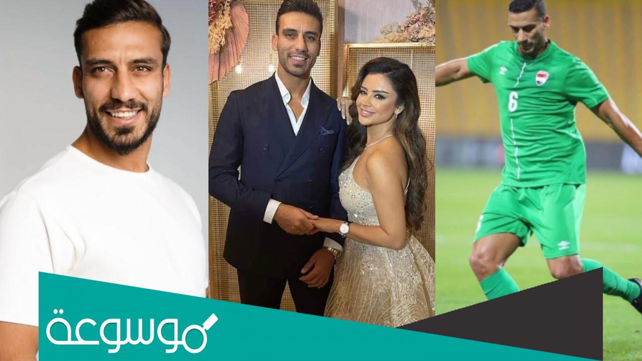 سبب انفصال شهد الجميلي