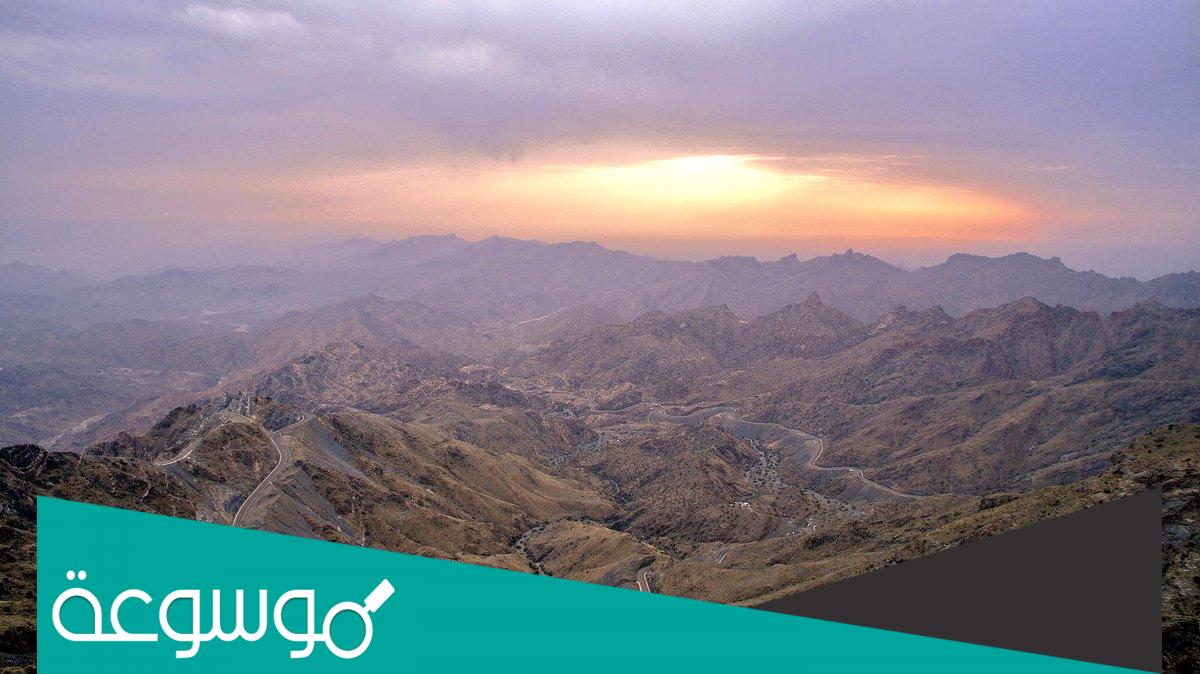 سبب تسمية جبال الحجاز بهذا الاسم