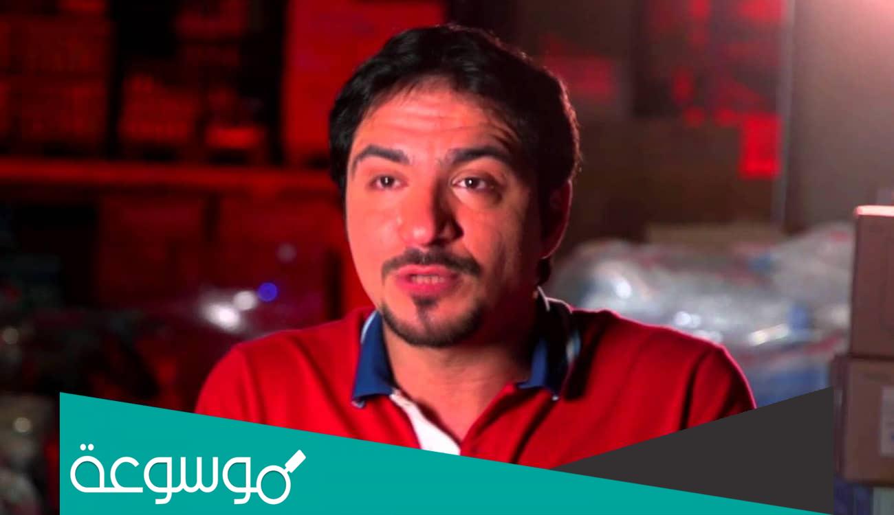 من هو محمد القس ويكيبيديا