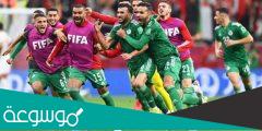 سبب عدم تسلم سيف الدين الجزيري جائزة هداف كأس العرب