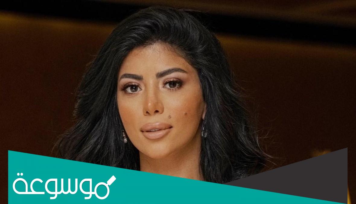 سبب فسخ خطوبة كارولين عزمي من زوجها